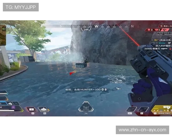 《ApexLegends》“天空之巅”地图爆料，战局瞬间变天！