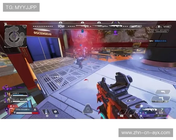 《Apex Legends》新地图上线，战局变化引发热议，apex.地图