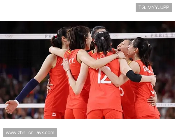 中国女排在国际赛场再获佳绩——传承与希望并行的时代篇章